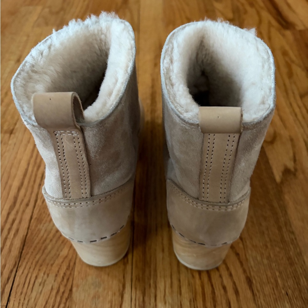 No. 6 Shearling Boot - Picture 5 of 6